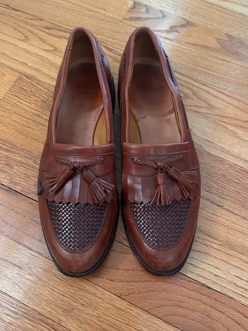 Allen Edmonds Cody Loafer